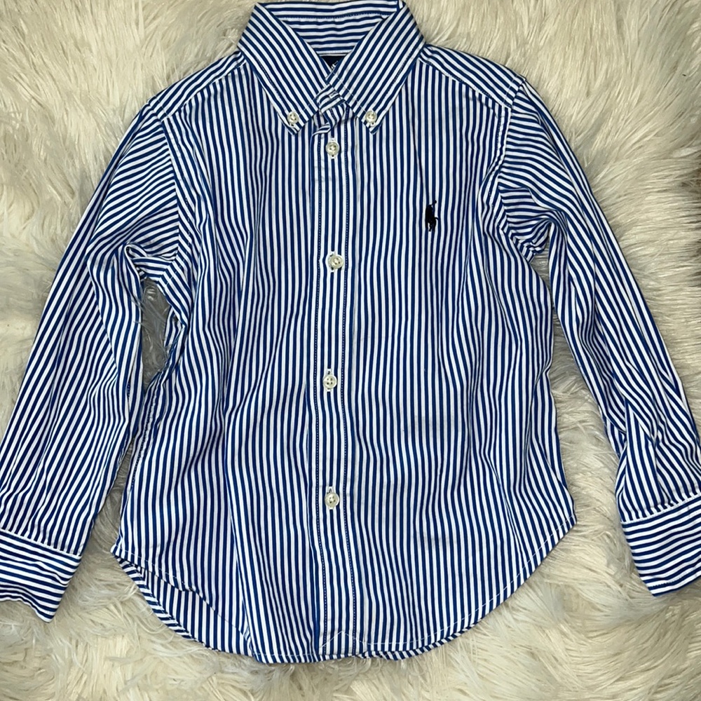 Ralph Lauren boys polo